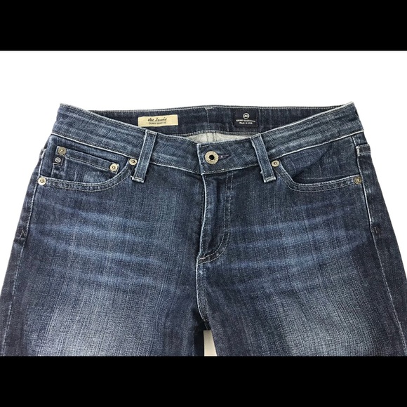 AG Jessie Boot Fit Jeans - Picture 4 of 8